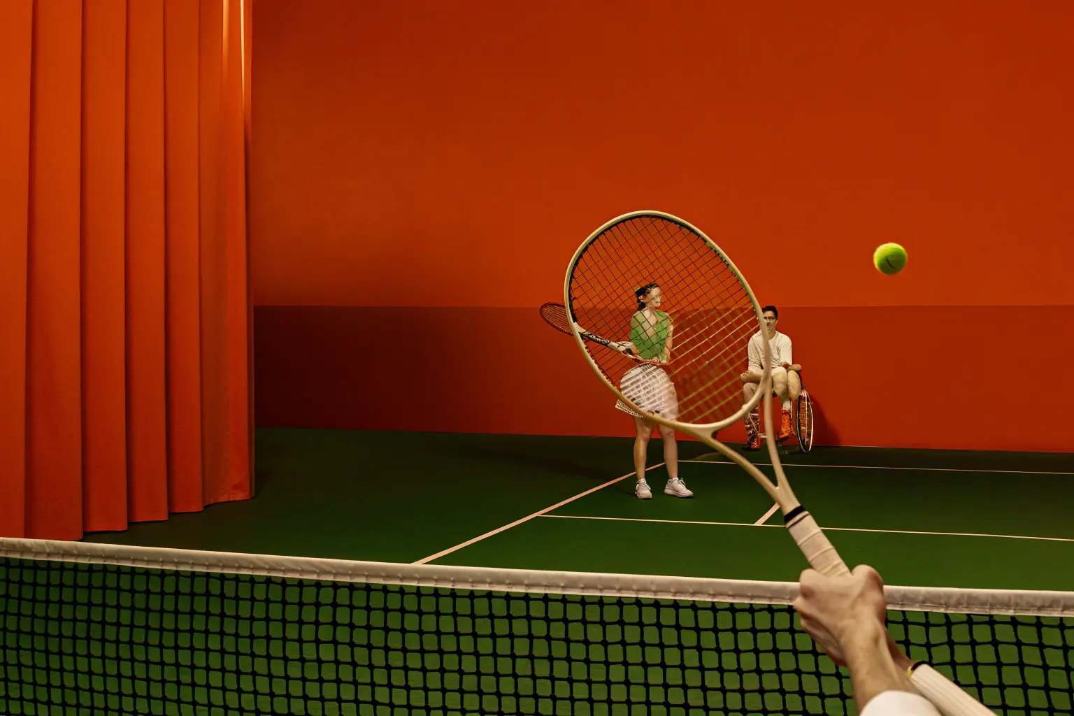 Tennis Icon